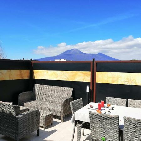 E-Noa Holiday Home Pompei Esterno foto