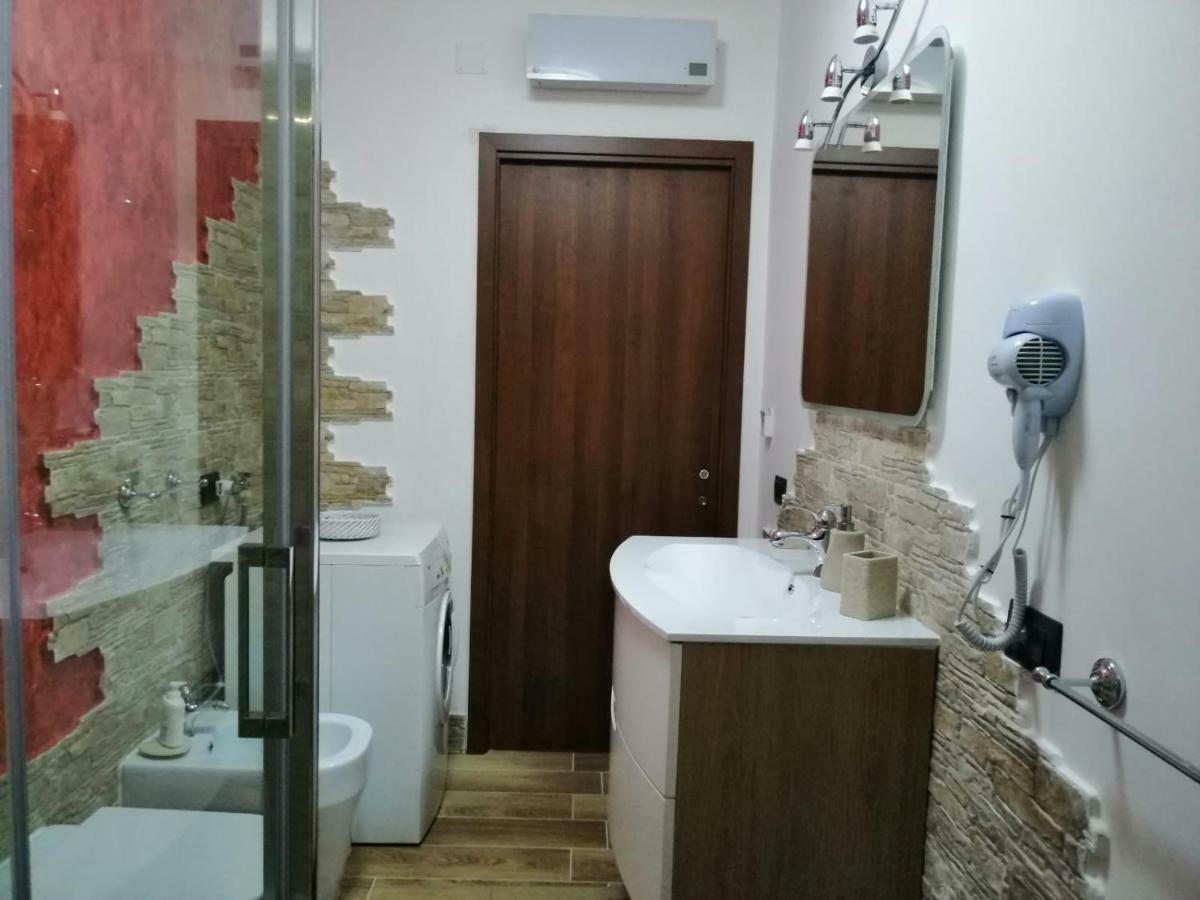 E-Noa Holiday Home Pompei Esterno foto