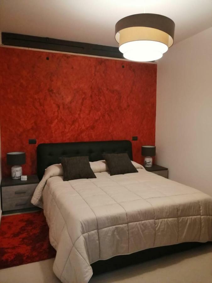E-Noa Holiday Home Pompei Esterno foto
