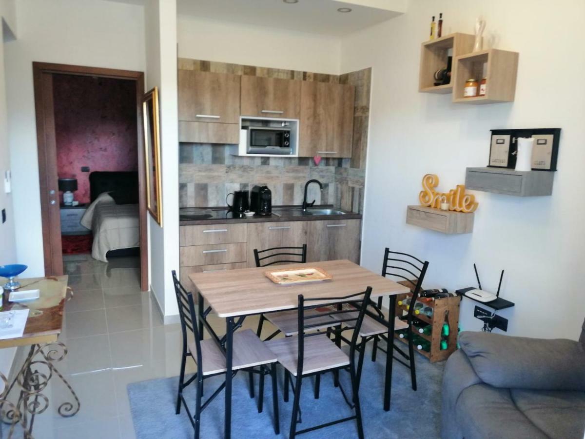 E-Noa Holiday Home Pompei Esterno foto
